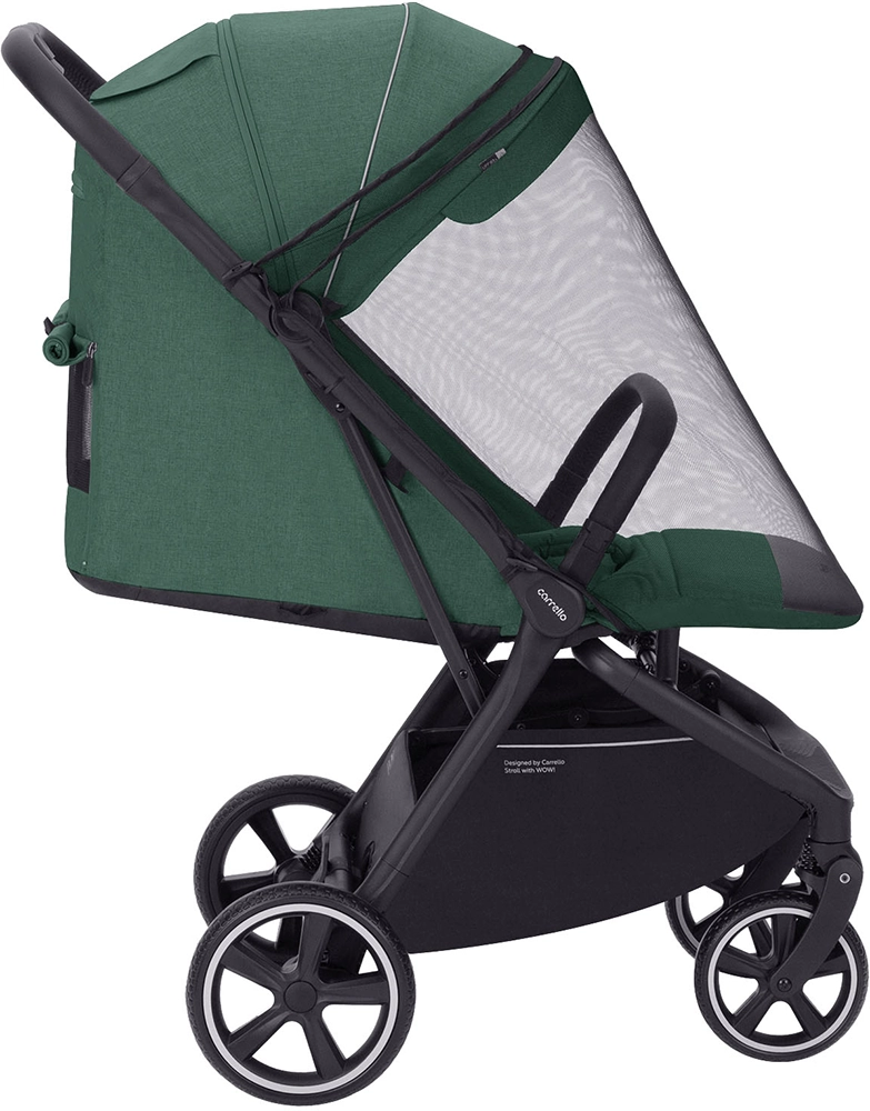 Прогулочная коляска Carrello Corsa CRL-5518 Lime Green