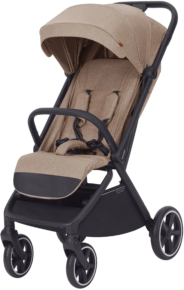 Прогулочная коляска Carrello Corsa CRL-5518 Peach Beige
