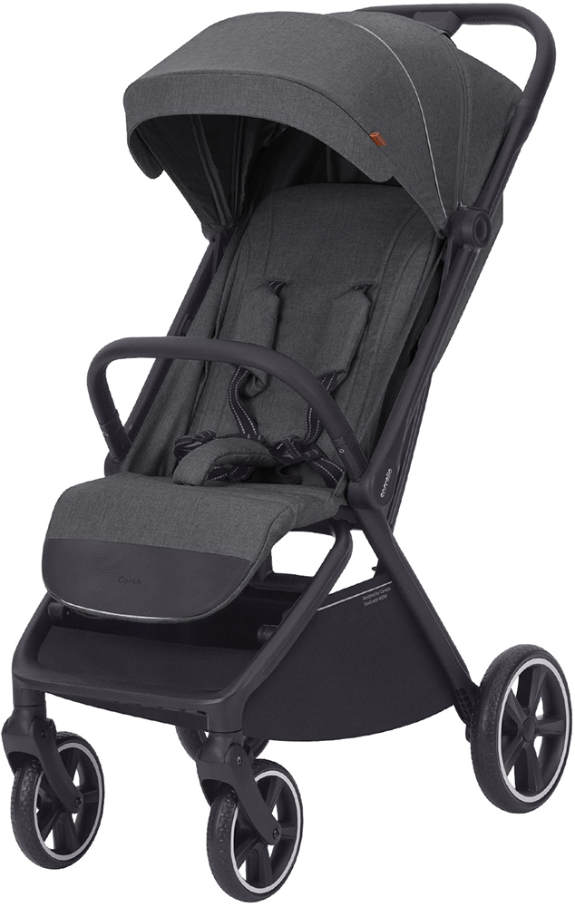 Прогулочная коляска Carrello Corsa CRL-5518 Solid Grey