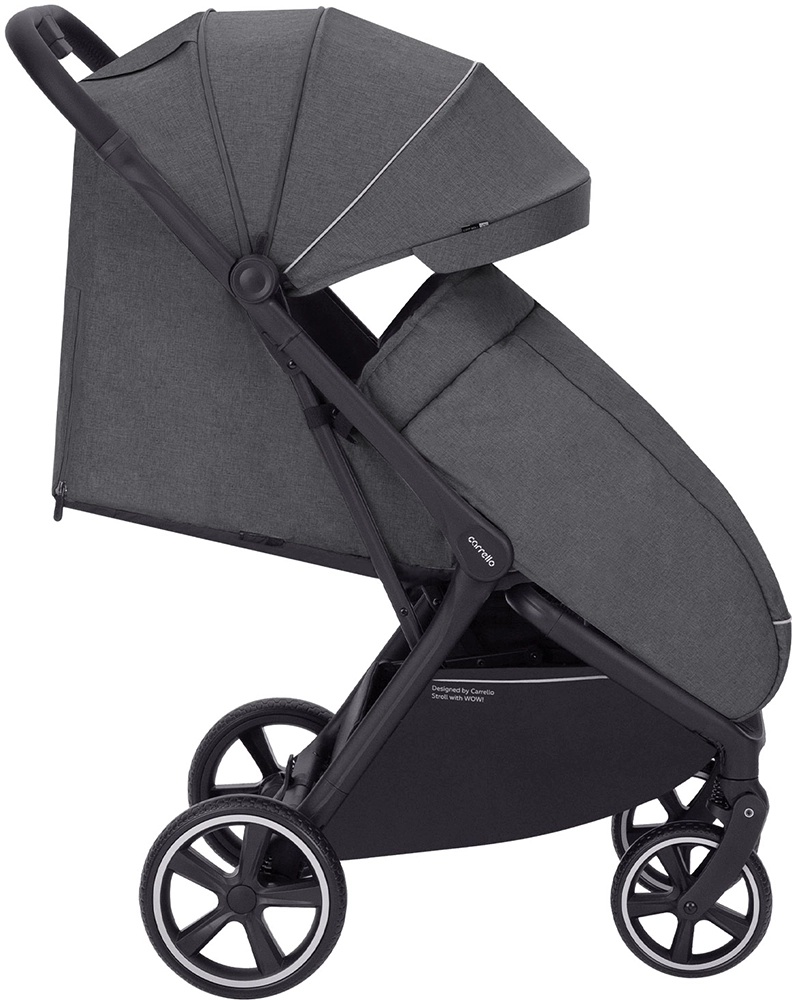 Прогулочная коляска Carrello Corsa CRL-5518 Solid Grey