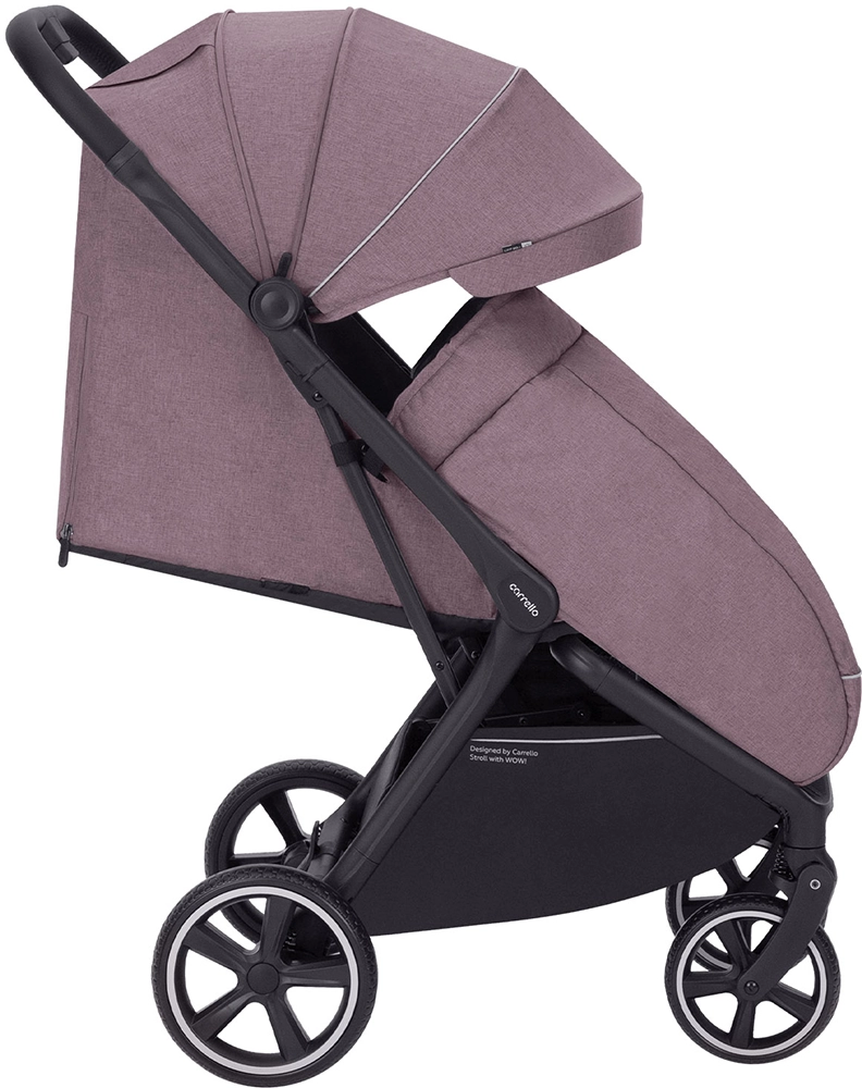 Прогулочная коляска Carrello Corsa CRL-5518 Wild Pink