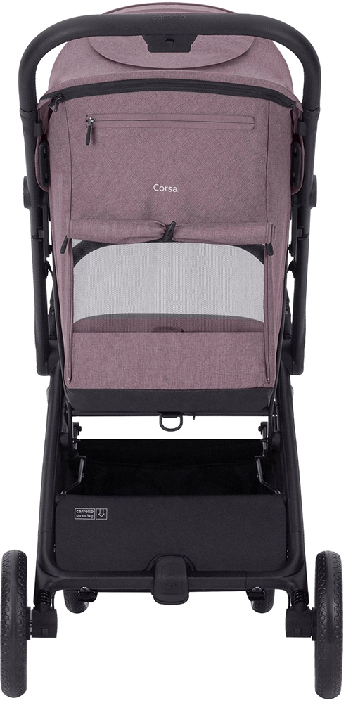 Прогулочная коляска Carrello Corsa CRL-5518 Wild Pink