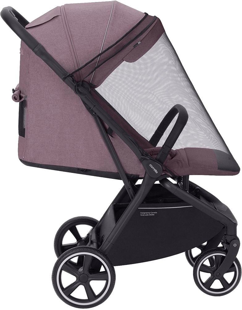 Прогулочная коляска Carrello Corsa CRL-5518 Wild Pink