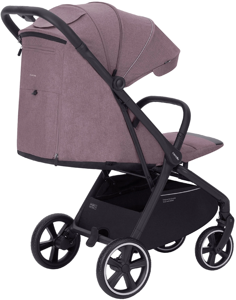 Прогулочная коляска Carrello Corsa CRL-5518 Wild Pink