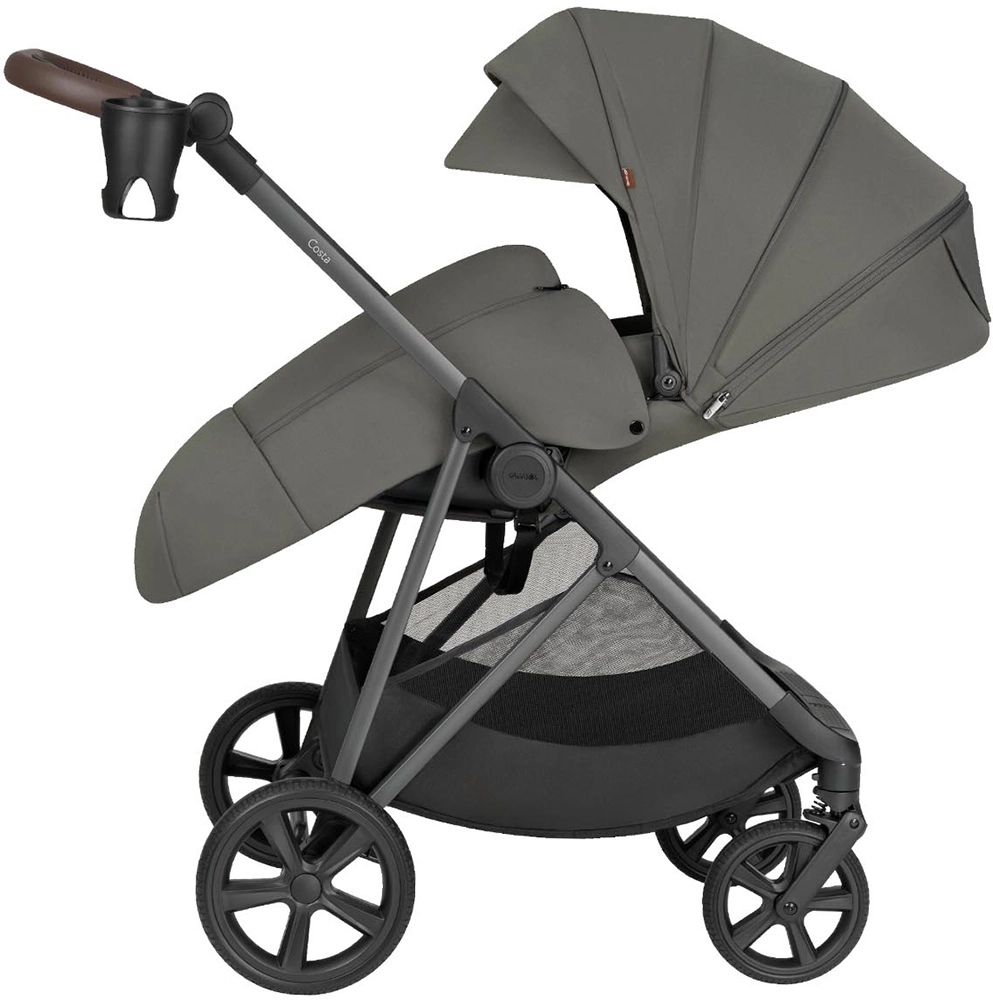 Прогулянкова коляска Carrello Costa CRL-5543 Echo Grey