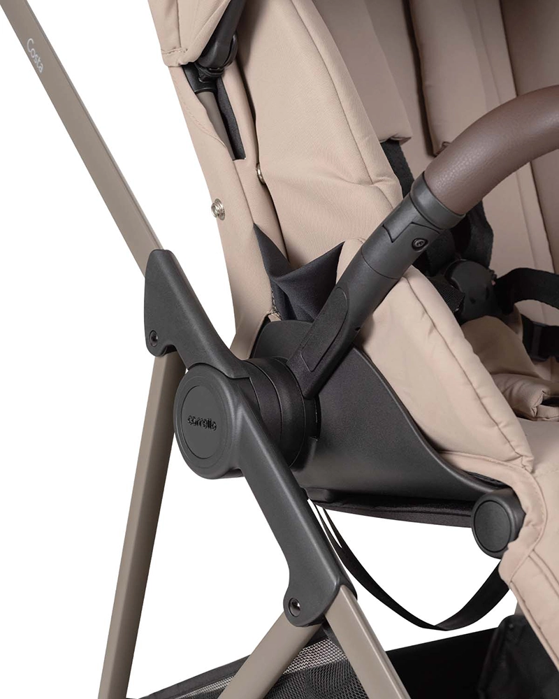 Прогулянкова коляска Carrello Costa CRL-5543 Echo Grey