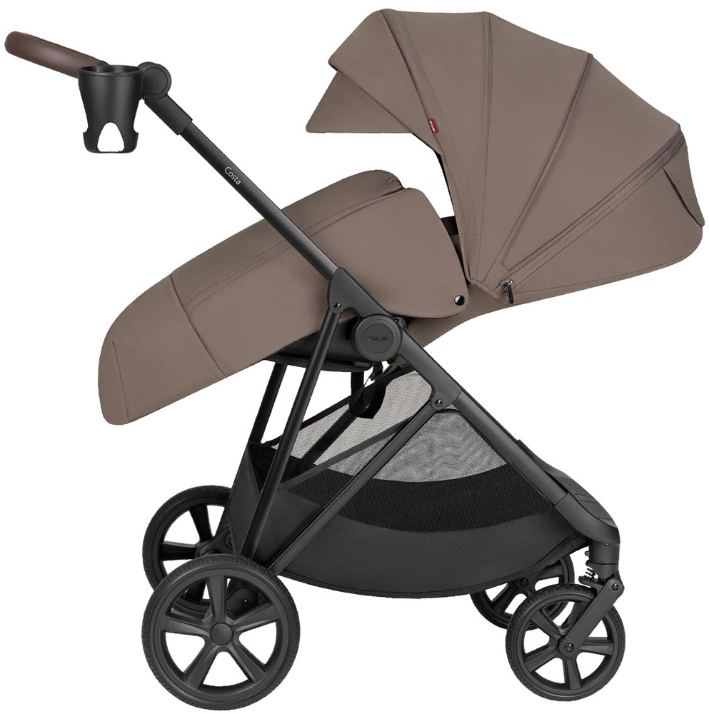 Прогулянкова коляска Carrello Costa CRL-5543 Feather Beige