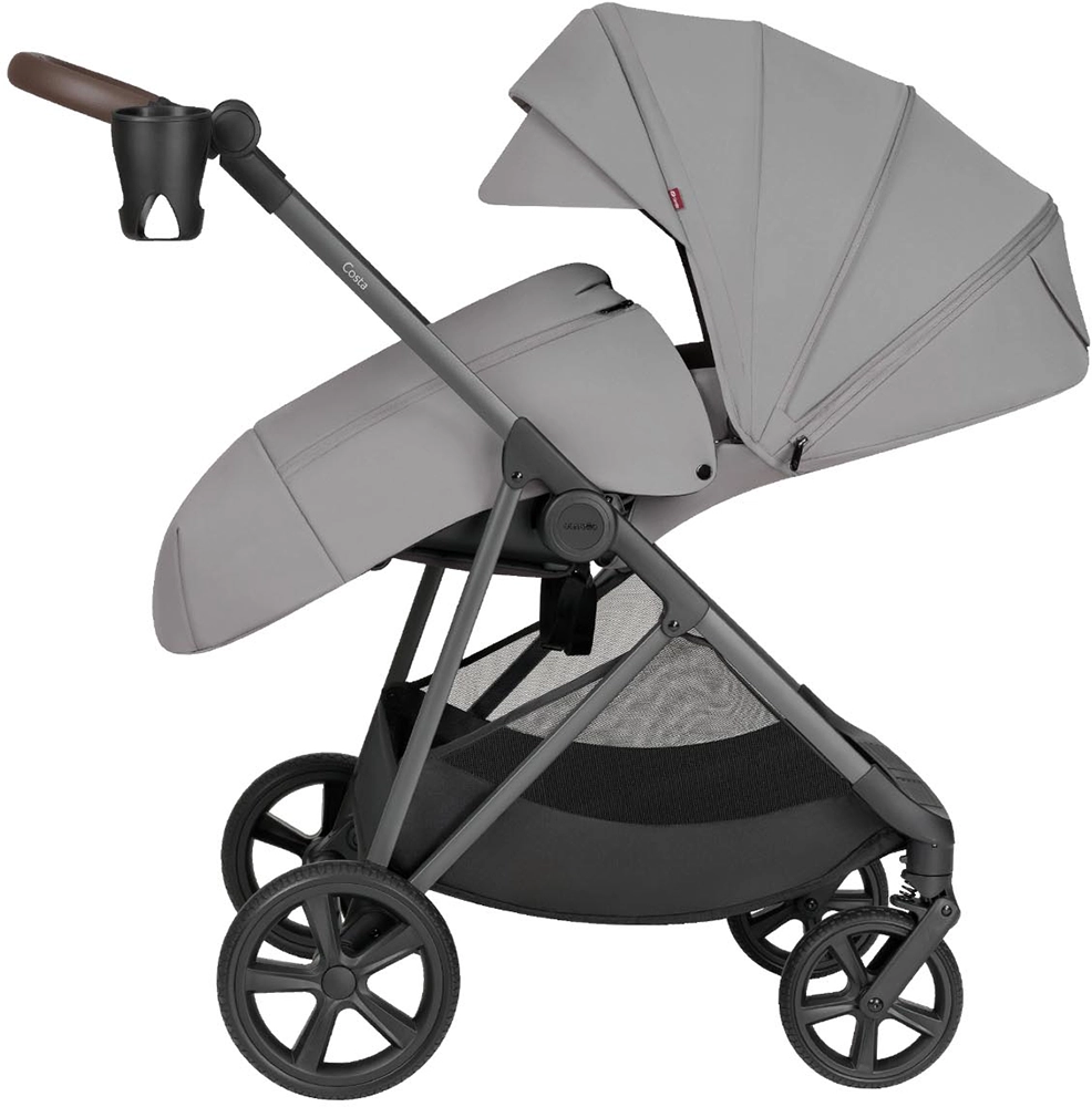 Прогулянкова коляска Carrello Costa CRL-5543 Platinum Grey