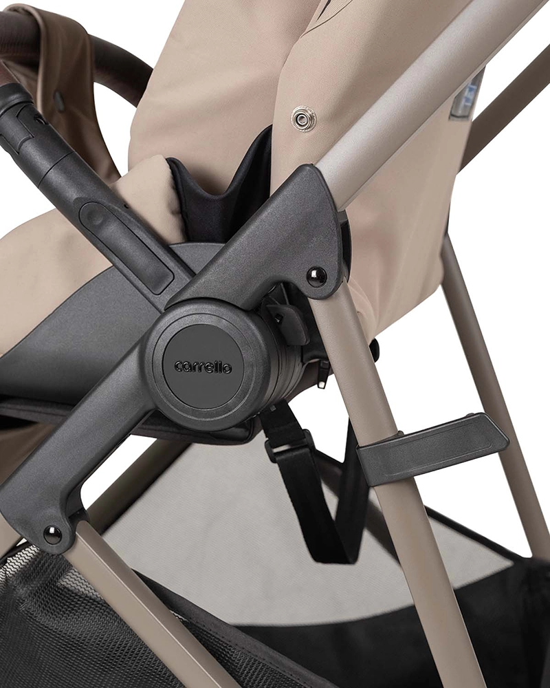Прогулянкова коляска Carrello Costa CRL-5543 Vanilla Beige