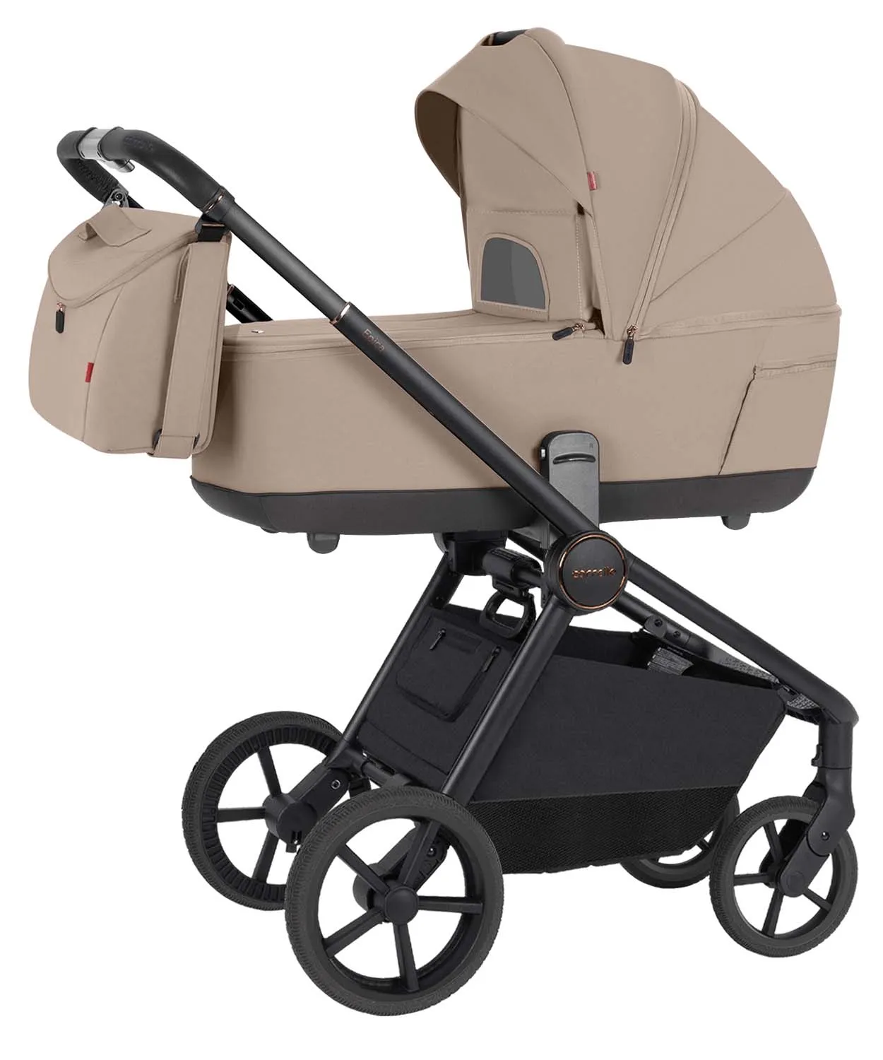 Детская коляска 2 в 1 Carrello Epica CRL-8510 Tuscan Beige 2026
