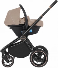 Коляска дитяча 3 в 1 Carrello Epica CRL-8511/1 Almond Beige 2024