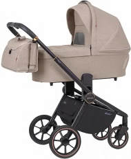Детская коляска 3 в 1 Carrello Epica CRL-8511/1 Almond Beige 2024