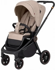 Коляска дитяча 3 в 1 Carrello Epica CRL-8511/1 Almond Beige 2024
