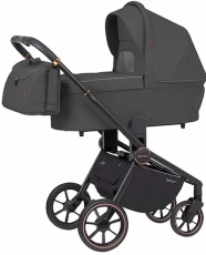 Детская коляска 3 в 1 Carrello Epica CRL-8511/1 Iron Grey 2024