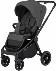 Коляска дитяча 3 в 1 Carrello Epica CRL-8511/1 Iron Grey 2024
