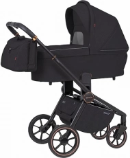 Детская коляска 3 в 1 Carrello Epica CRL-8511/1 Space Black 2024