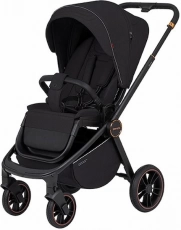Коляска дитяча 3 в 1 Carrello Epica CRL-8511/1 Space Black 2024