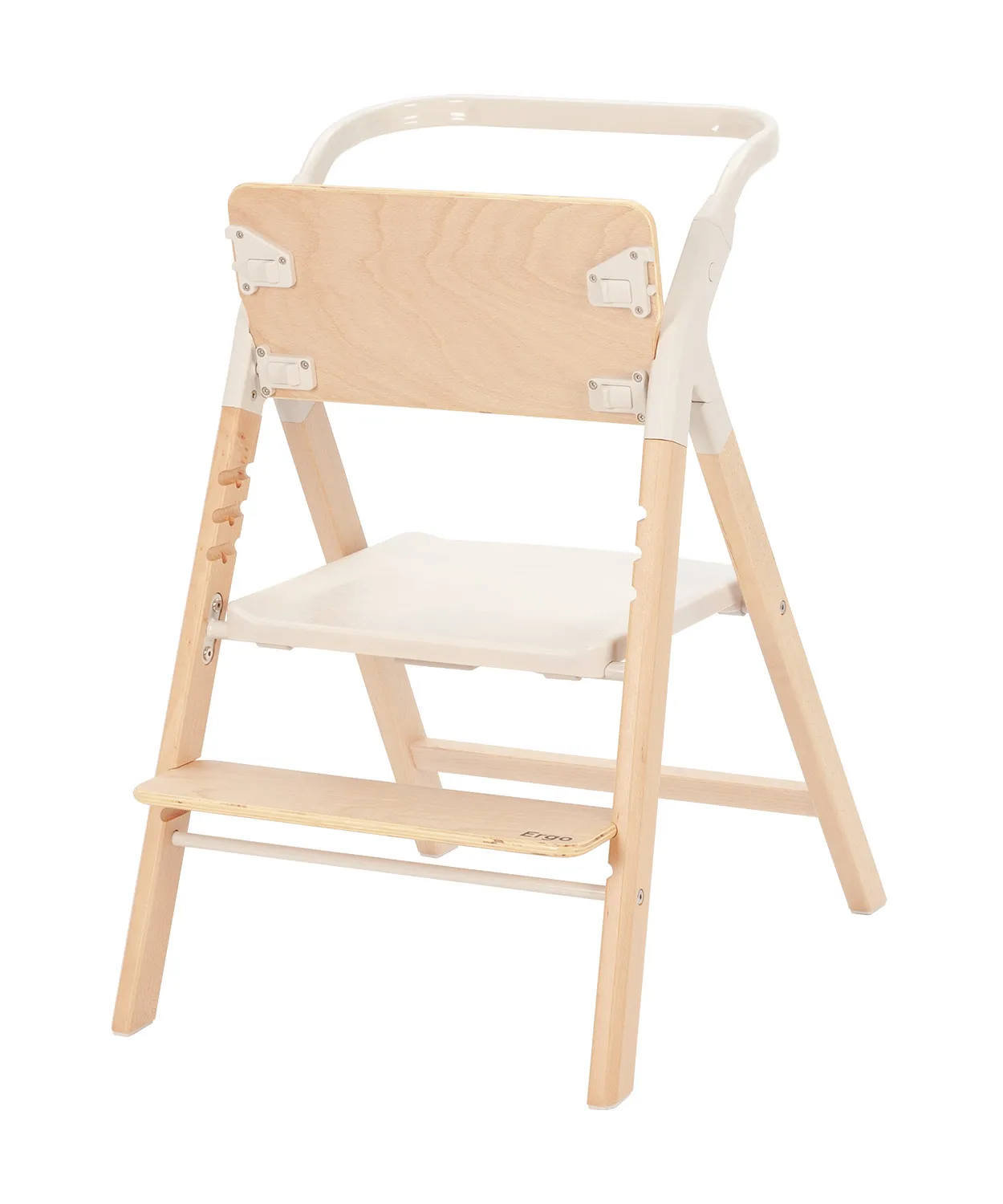 Стілець для годування CARRELLO Ergo CRL-16701 Linen Beige
