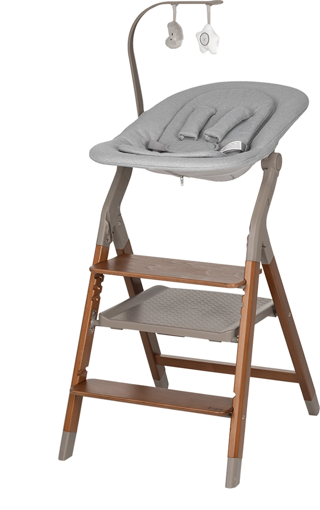 Стульчик для кормления CARRELLO Ergo CRL-16701 Shadow Beige