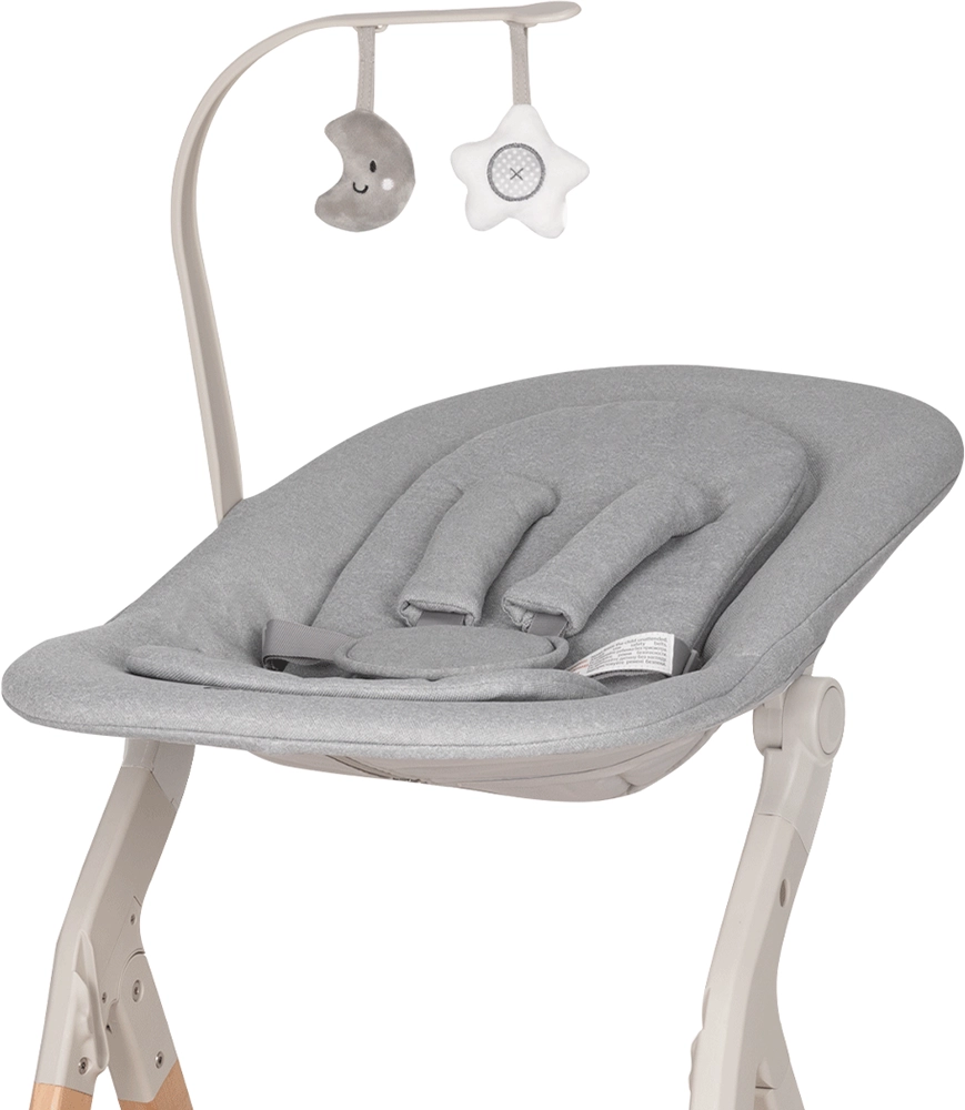 Стульчик для кормления CARRELLO Ergo CRL-16701 Shadow Beige