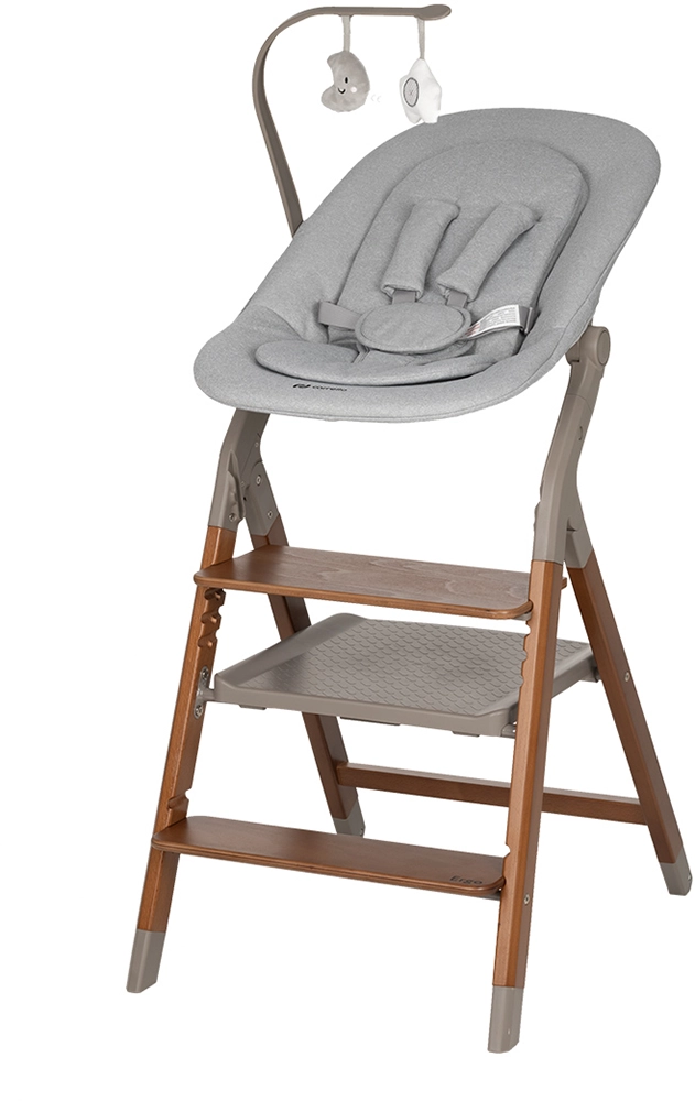 Стульчик для кормления CARRELLO Ergo CRL-16701 Shadow Beige