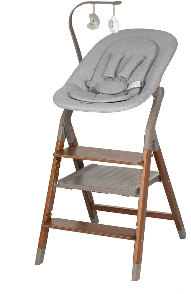 Стульчик для кормления CARRELLO Ergo CRL-16701 Shadow Beige