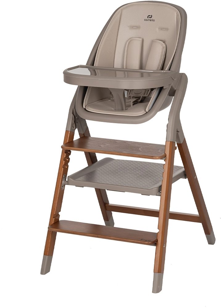 Стульчик для кормления CARRELLO Ergo CRL-16701 Shadow Beige