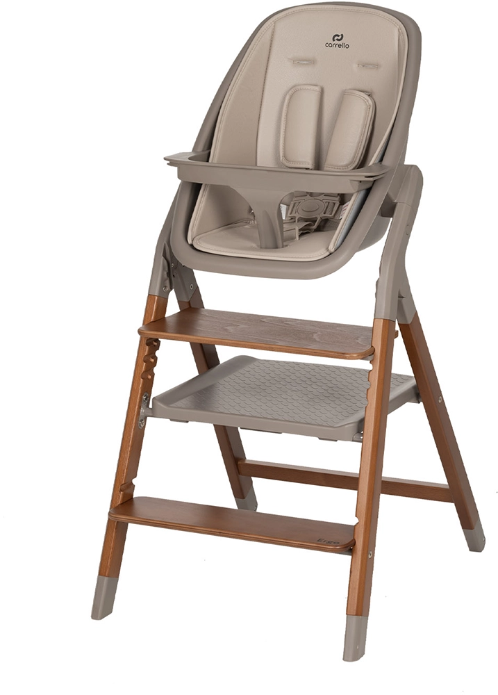 Стульчик для кормления CARRELLO Ergo CRL-16701 Shadow Beige
