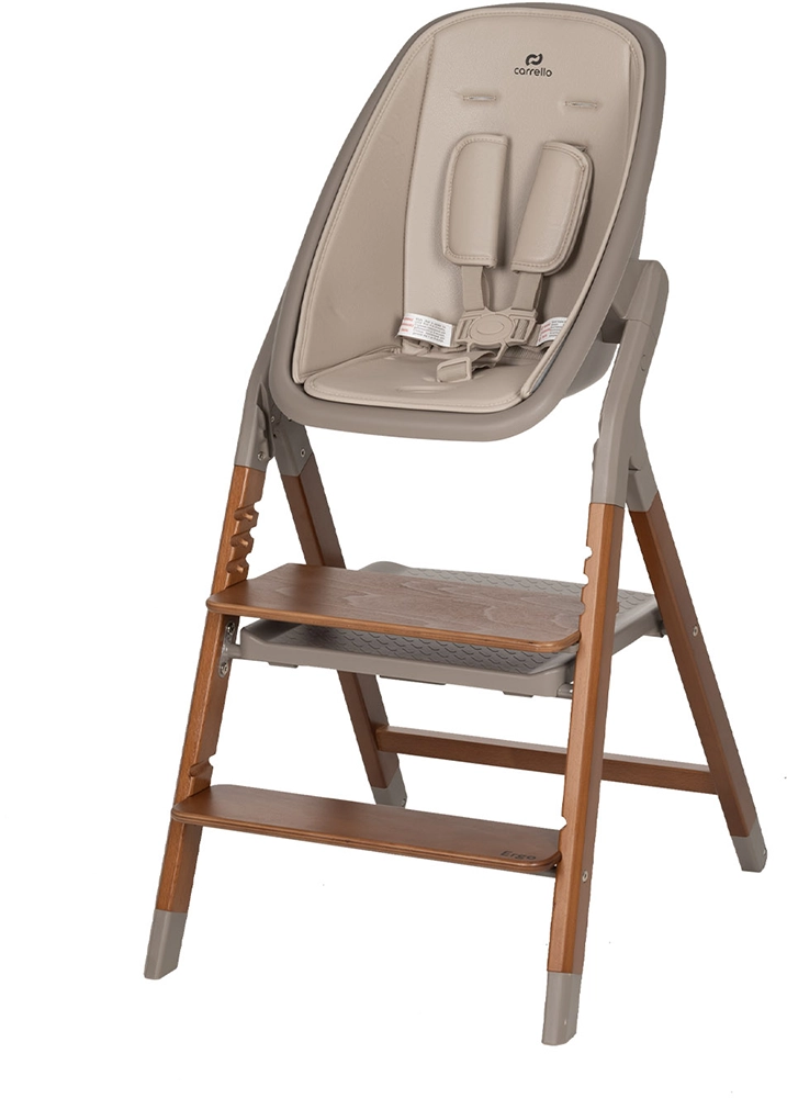 Стульчик для кормления CARRELLO Ergo CRL-16701 Shadow Beige