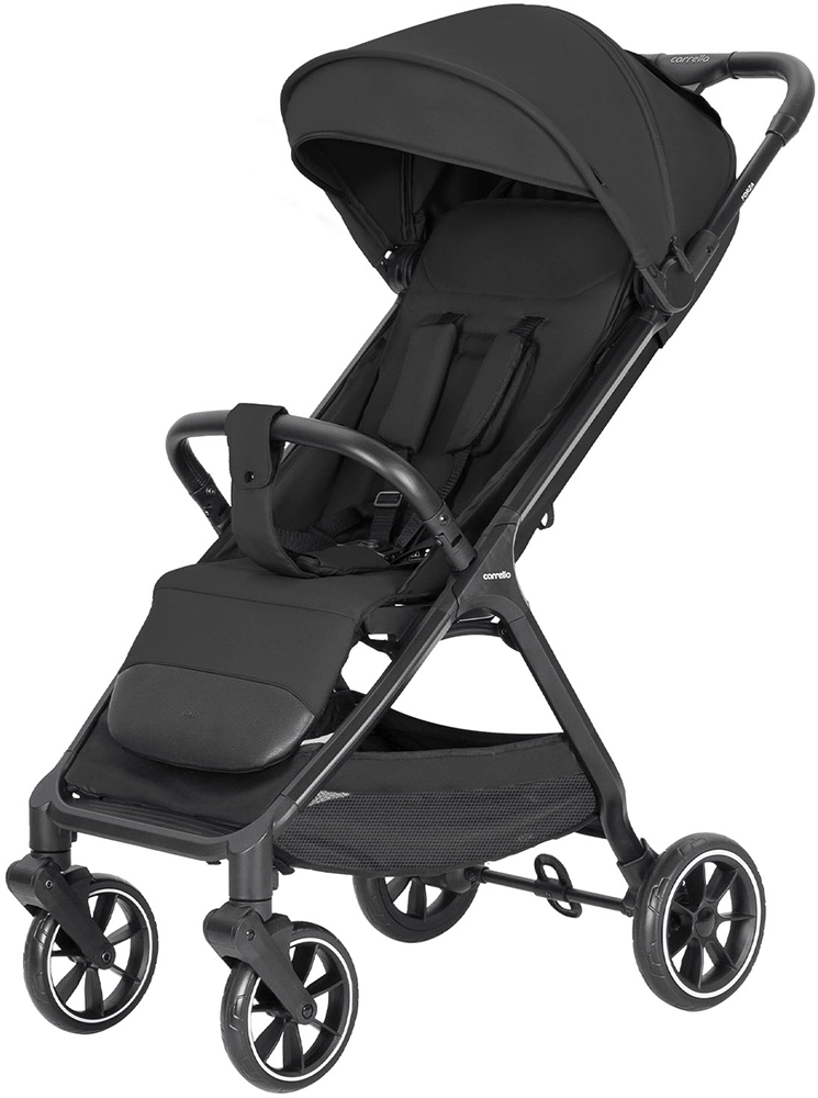 Прогулочная коляска CARRELLO Forza CRL-5535 Espresso Black
