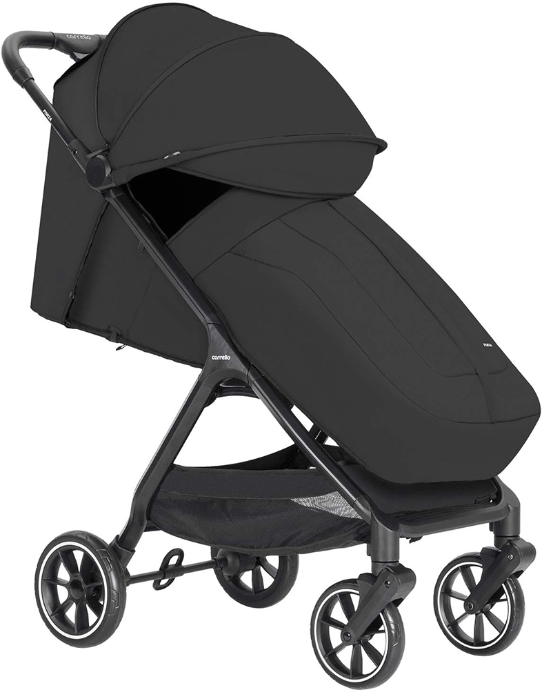 Прогулянкова коляска CARRELLO Forza CRL-5535 Espresso Black