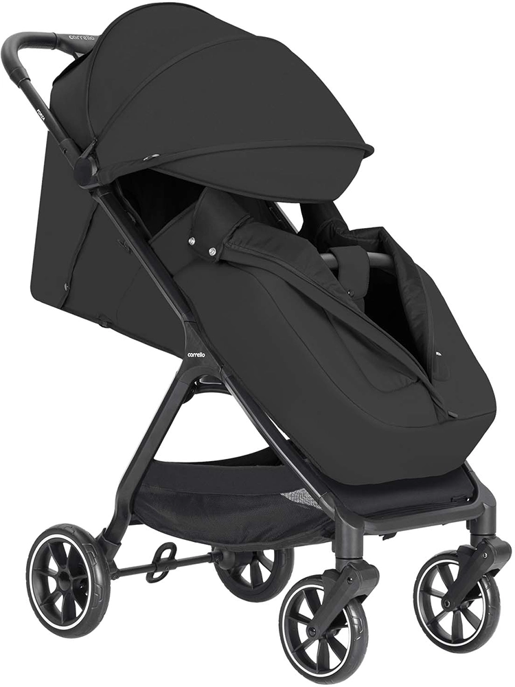 Прогулянкова коляска CARRELLO Forza CRL-5535 Espresso Black