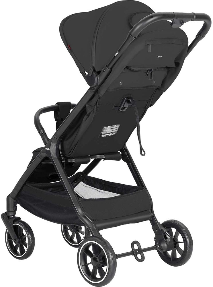 Прогулянкова коляска CARRELLO Forza CRL-5535 Espresso Black