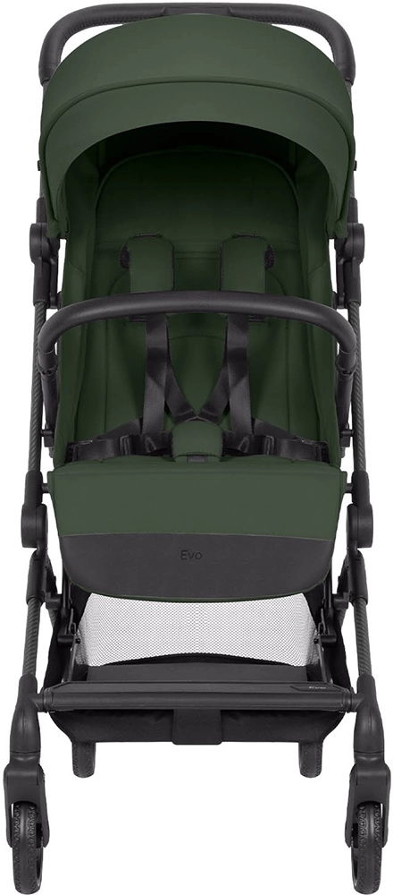 Прогулочная коляска CARRELLO Evo CRL-5533 Chateau Green