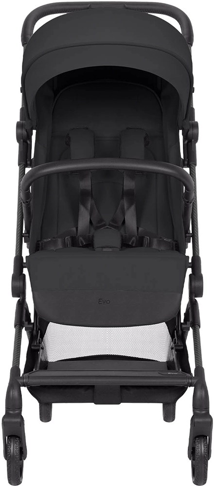 Прогулочная коляска CARRELLO Evo CRL-5533 Inkstone Black 2026