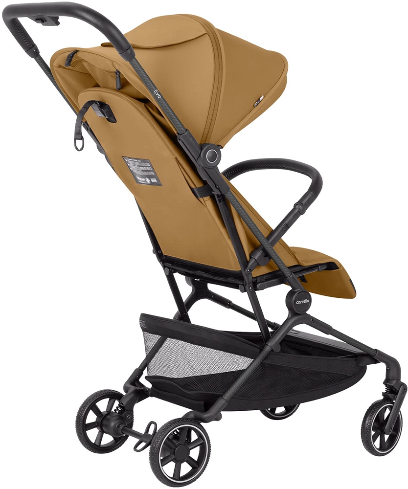 Прогулянкова коляска CARRELLO Evo CRL-5533 Medallion Beige
