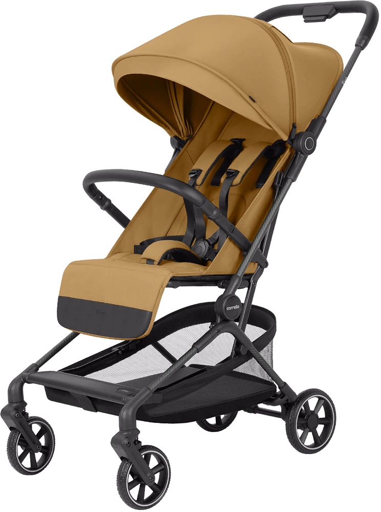 Прогулочная коляска CARRELLO Evo CRL-5533 Medallion Beige