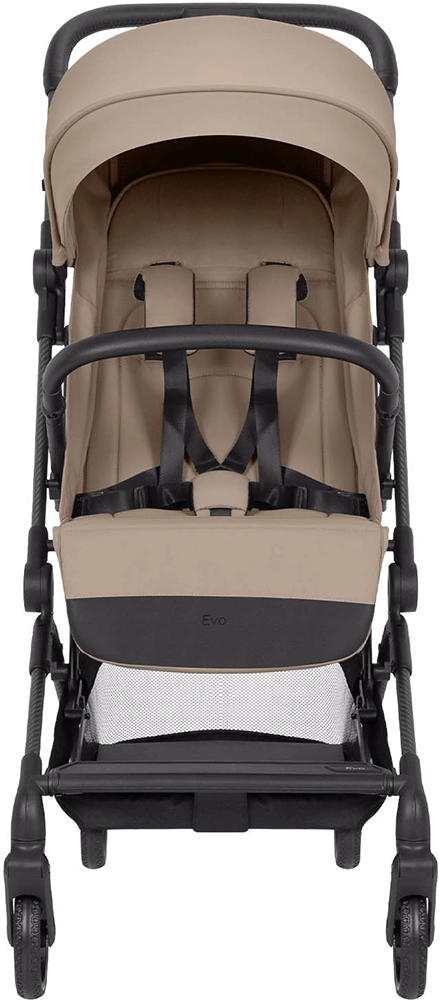 Прогулянкова коляска CARRELLO Evo CRL-5533 Parchment Beige 2026