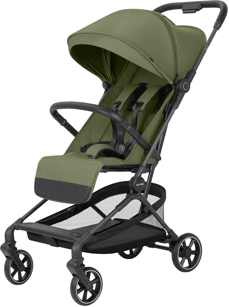 Прогулочная коляска CARRELLO Evo CRL-5533 Shamrock Green