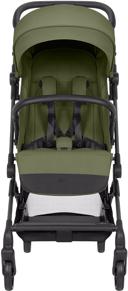 Прогулянкова коляска CARRELLO Evo CRL-5533 Shamrock Green