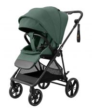 Прогулянкова коляска CARRELLO Extra CRL-6532 Malachite Green