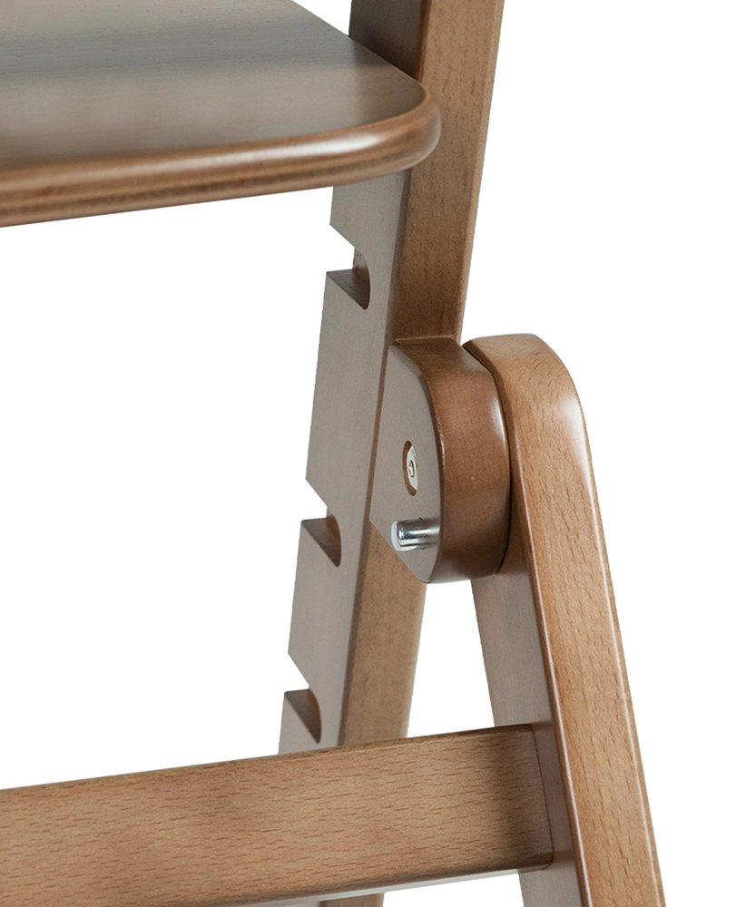 Стільчик-трансформер Carrello Focus CRL-16801 Whisper Grey