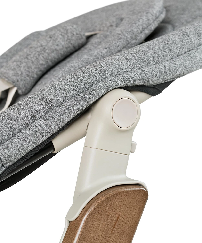Стільчик-трансформер Carrello Focus CRL-16801 Whisper Grey