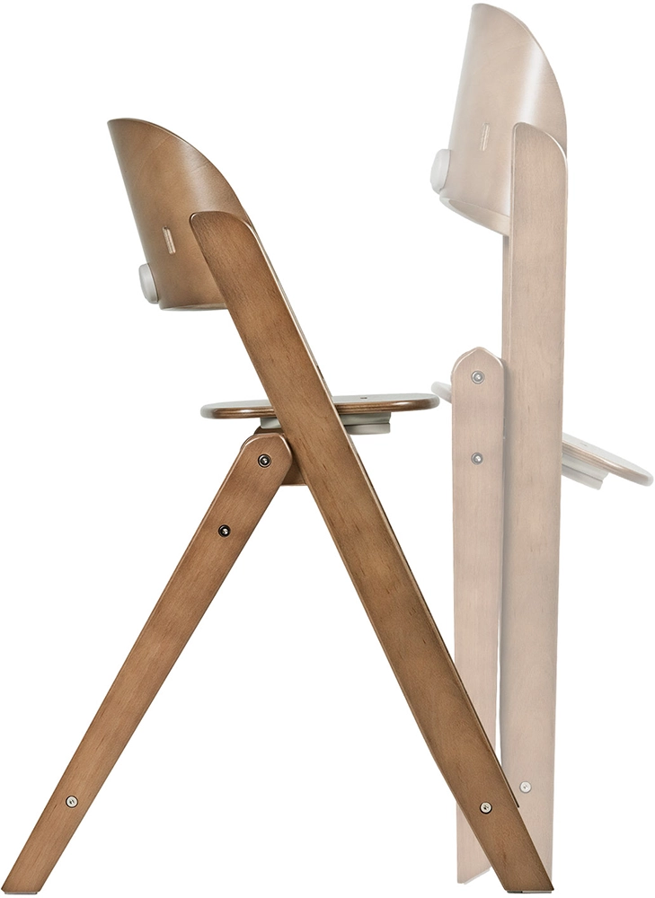 Стільчик-трансформер Carrello Focus CRL-16801 Whisper Grey