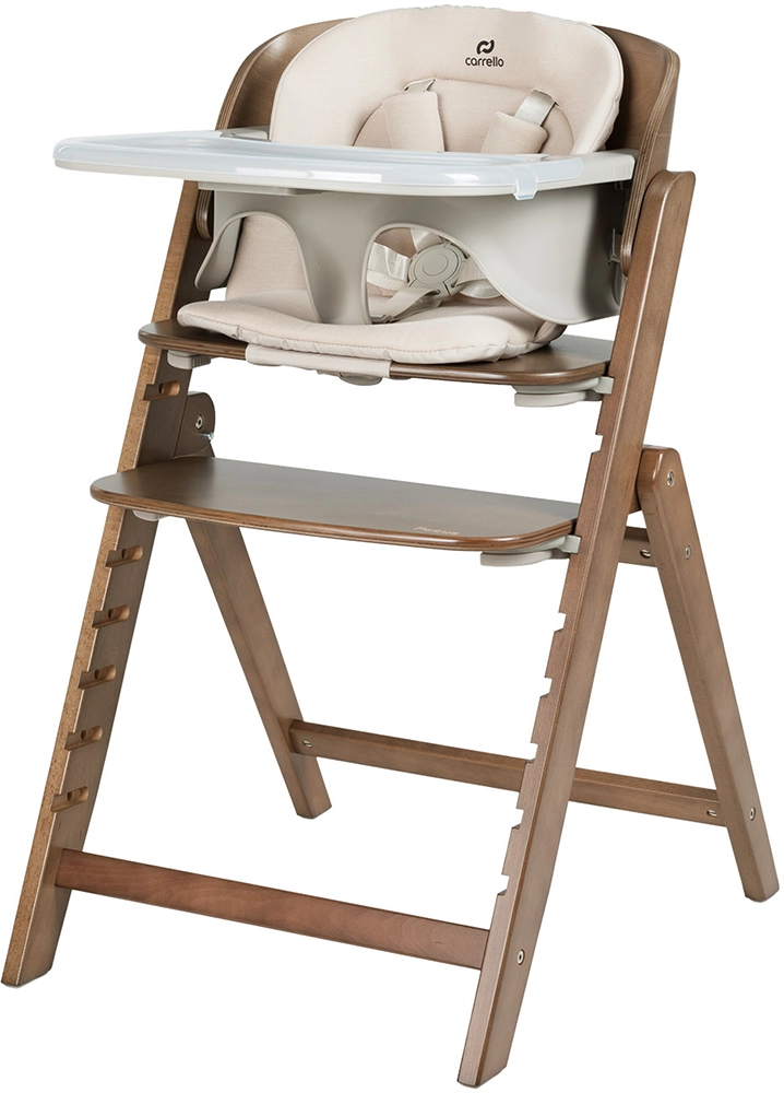 Стільчик-трансформер Carrello Focus CRL-16801 Croissant Beige