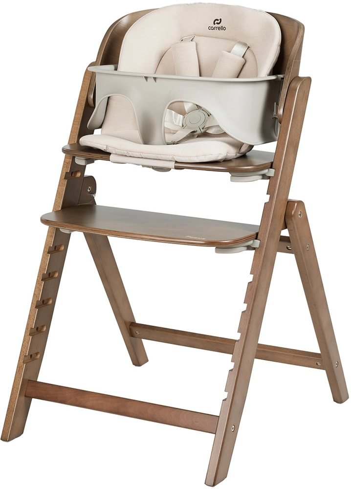 Стільчик-трансформер Carrello Focus CRL-16801 Croissant Beige