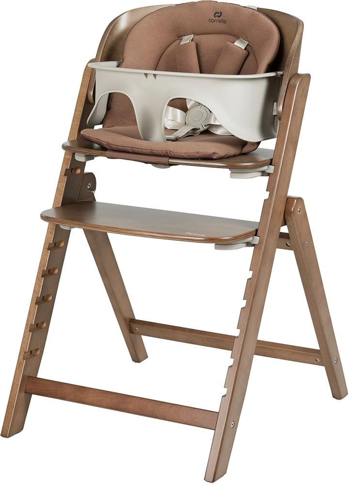 Стільчик-трансформер Carrello Focus CRL-16801 Moka Brown