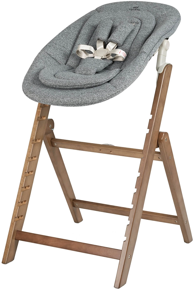Стільчик-трансформер Carrello Focus CRL-16801 Sahara Beige