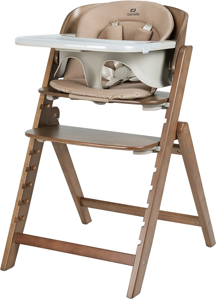 Стільчик-трансформер Carrello Focus CRL-16801 Sahara Beige