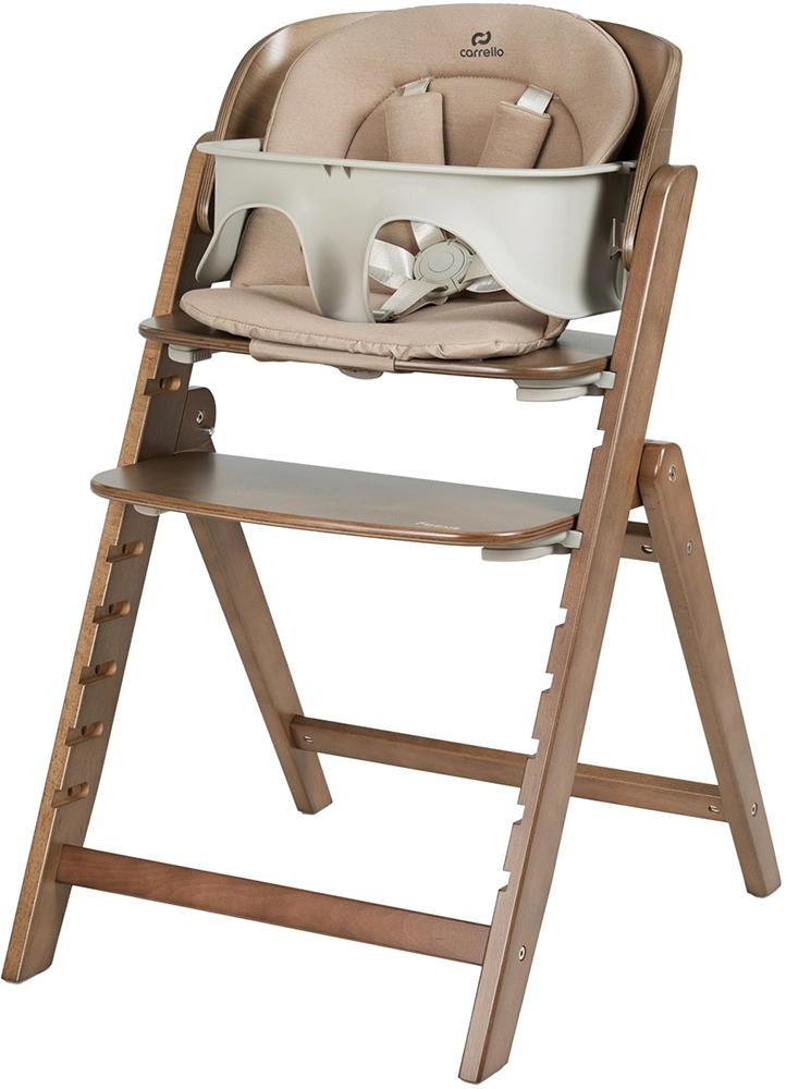 Стільчик-трансформер Carrello Focus CRL-16801 Sahara Beige